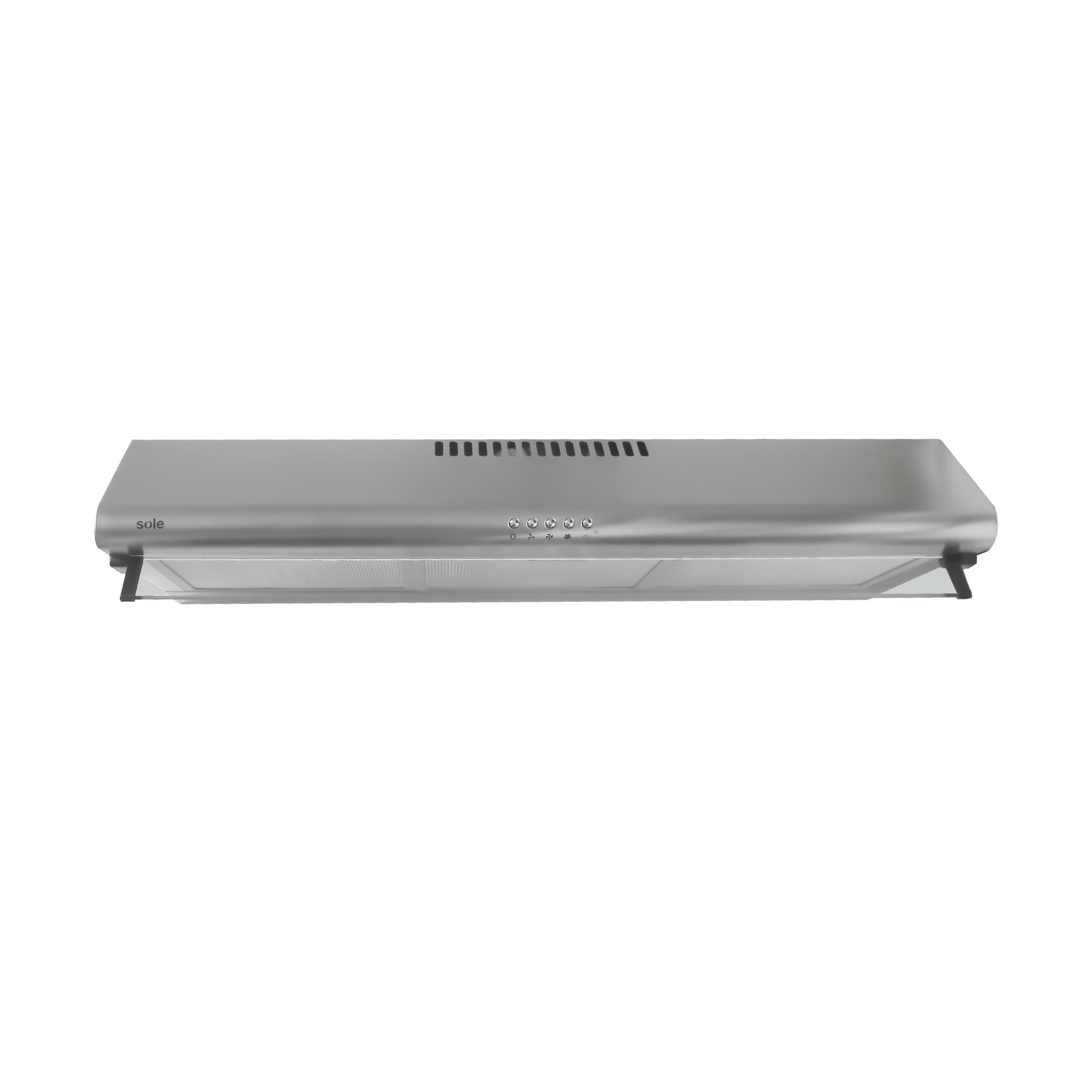 Campana Extractora Sole Hera  80 Cm